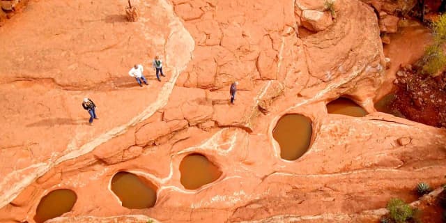 Private Tour for Four People