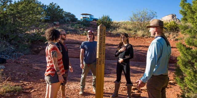 Private Tour for Three People