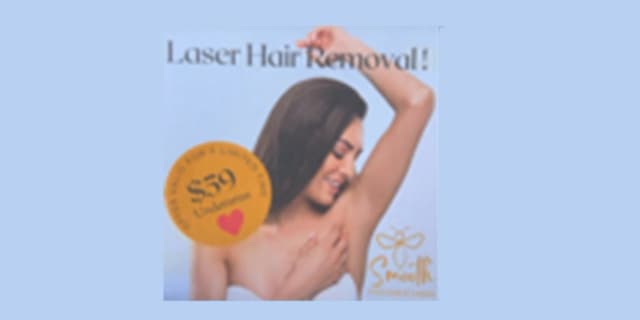 Laser Hair Reduction Underarm Session