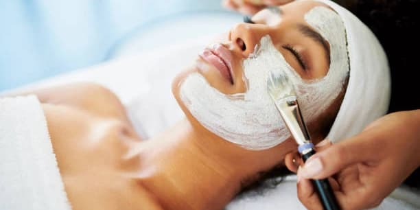 60 Minute Aloe Facial