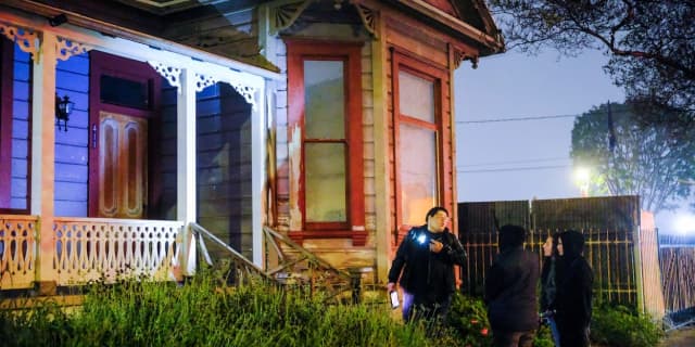 Ghost Hunting Tour for 2