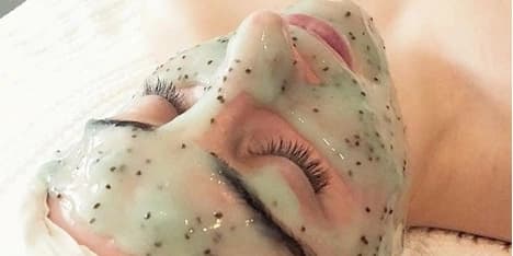 Collisse's Custom Facial w/ HydroJelly Mask