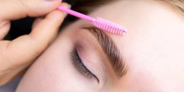 Brow Lamination + Tint Special