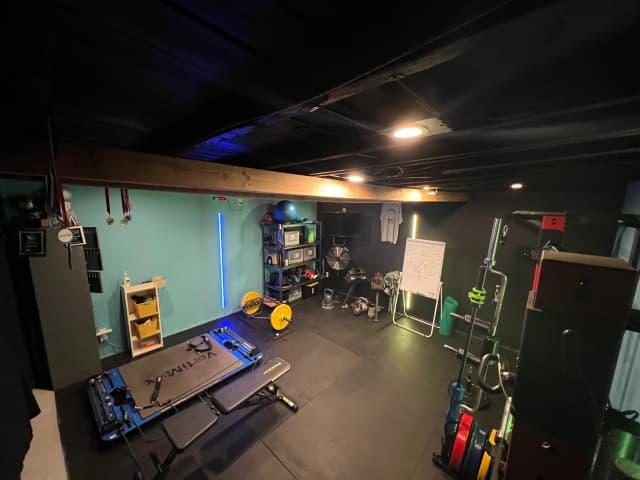 Training (Manual Service) Vertimax Personal Training - 60 min