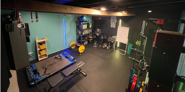 Training (Manual Service) Vertimax Personal Training - 30 min