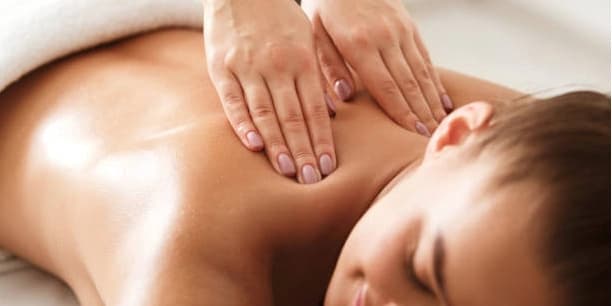 One 90-Minute Custom Massage Session w/ Aromatherapy & Hot Towel