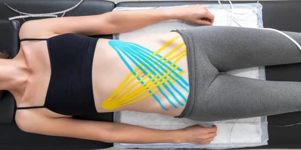 60-Minute Single Session EMS Body Sculpting for Abdomen and Butt