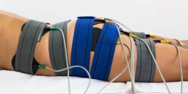 30-Minute Single Session EMS Body Sculpting for Abdomen