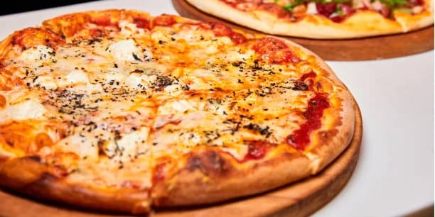 $30 Worth of ORGANIC Food/Pizza