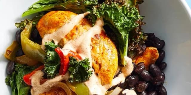 Meal Prep (Includes 10 Meals)