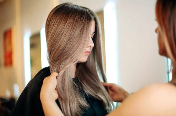 Money Piece Highlight