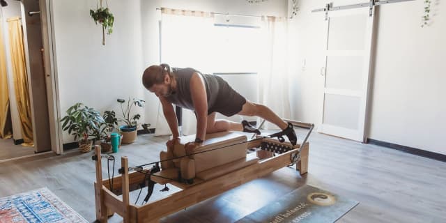 10 Reformer Pilates Classes