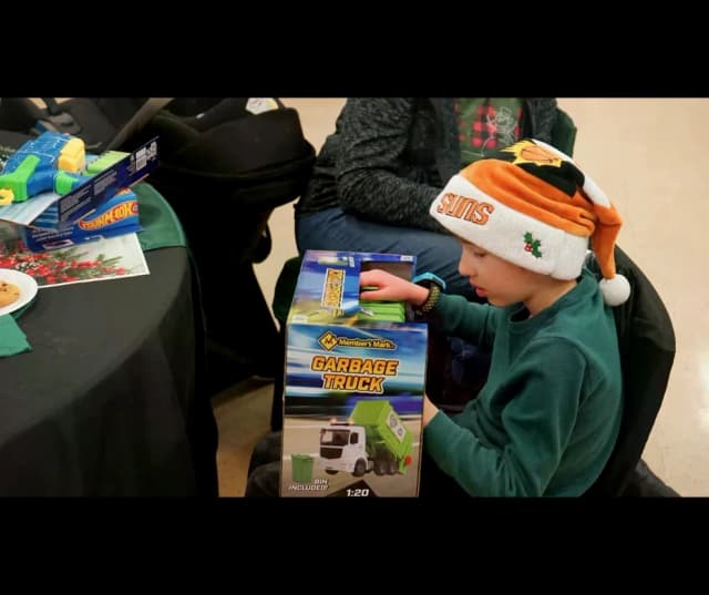 One Team One Dream Foundation Donations