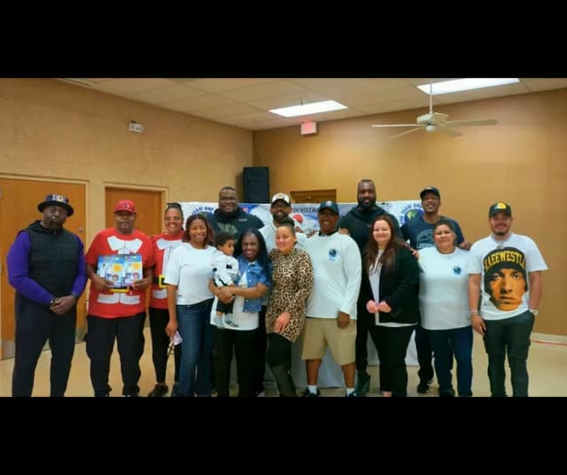 One Team One Dream Foundation Donations