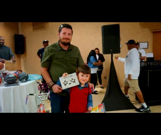 One Team One Dream Foundation Donations