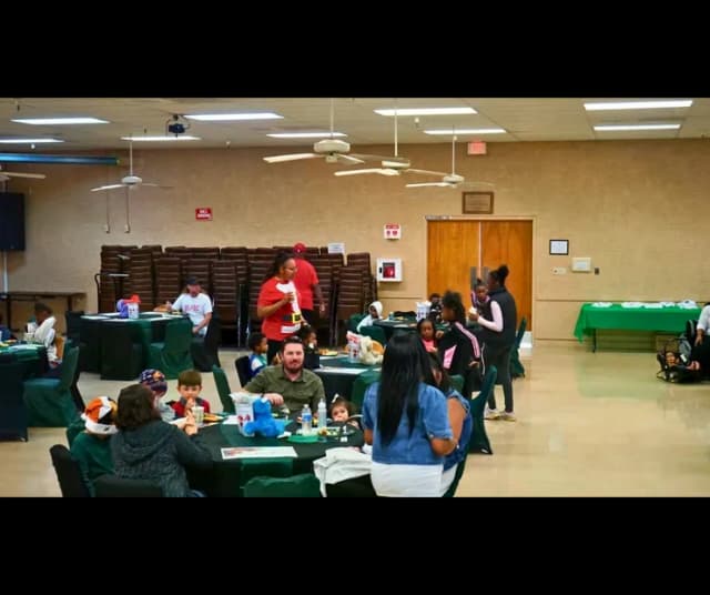 One Team One Dream Foundation Donations