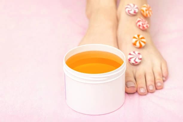 Organic Jelly Ultimate Spa Pedicure