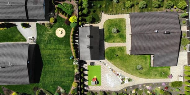 Basic - Home Aerial Photoshoot