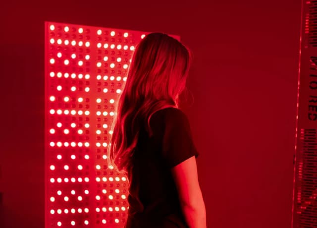 Discover the Benefits of Red Light Therapy