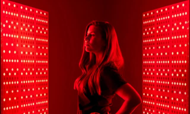 50% off Hyperbaric Oxygen Therapy & Red Light Therapy