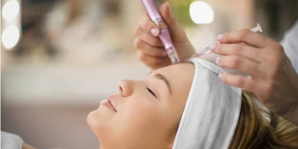 Microneedling with MesoTheraphy (Four Sessions)