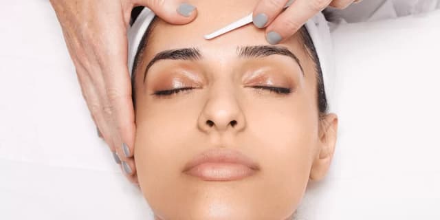 Dermaplanning with Oxy Infusion