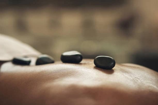 One 60 Minute Massage with Hot Stones