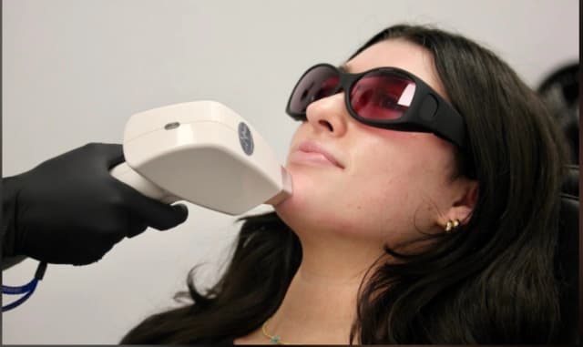 Six Laser Hair-Removal Sessions on One Extra Small Area