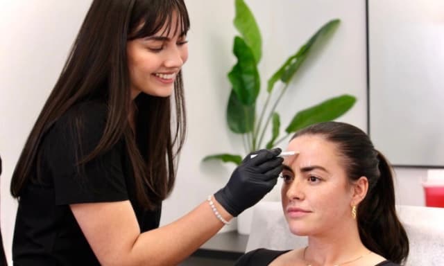 20 Units of Botox at Peach Skin & Laser