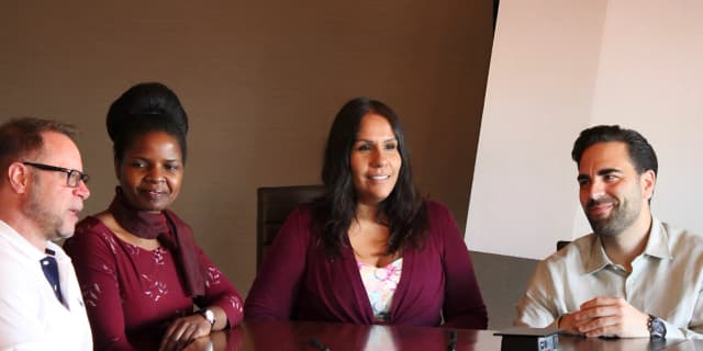 Executive Coaching and Team Building