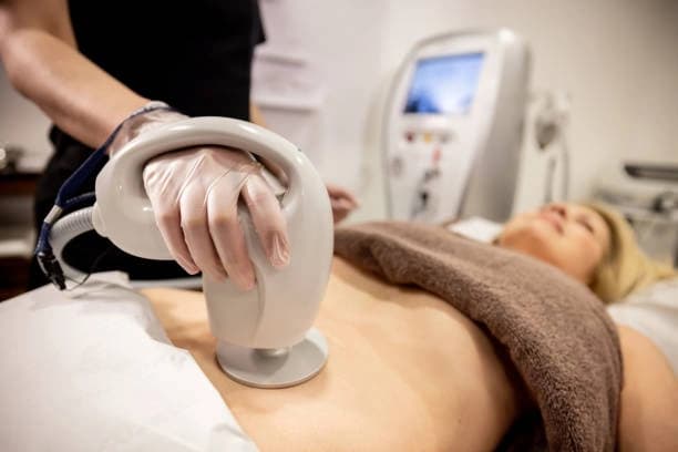 Four Ultrasonic Body Sculpting Sessions
