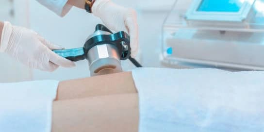 One Ultrasonic Body Sculpting Session