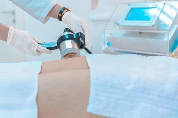 One Ultrasonic Body Sculpting Session