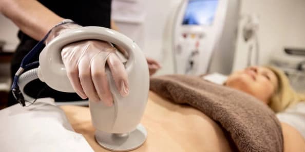 Four Ultrasonic Body Sculpting Sessions