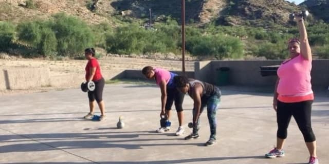 2025 First Phase Biggest Loser Mybootcamp 30 Day Transformation Challenge