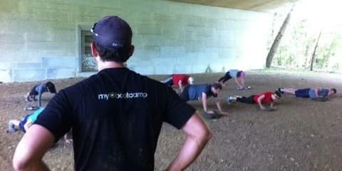 Mybootcamp Class Drop In
