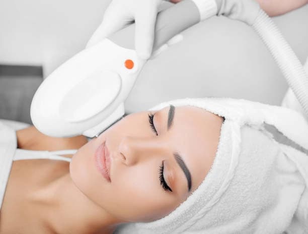 Two Therma Lift Skin Tightening Face Lift and Two Ultra Lift Skin Tightening Treatments