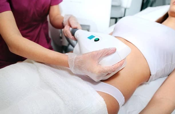 Two Ultrasonic Cavitation Fat-and Cellulite Reduction Sessions