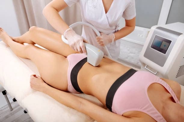 Two Double Chin Treatments - Two Laser Lite Lipo and Two Therma Lift Radio Frequency, and Two Ultra Lift Treatments.