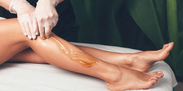 Brazilian Wax or Sugar