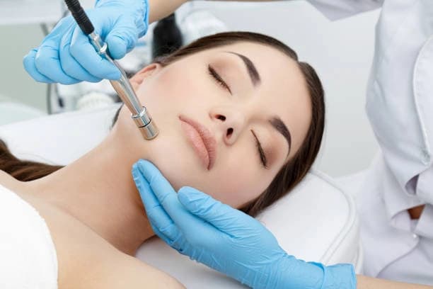 45 minute- Microdermabrasion Facial