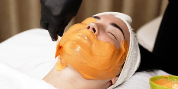 Facial with Hydrating Mask