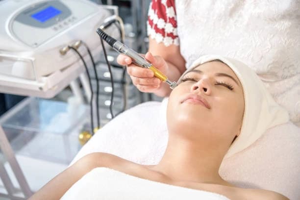 Two Anti-aging Skin Rejuvenation Facials