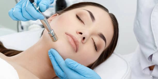 45 Minute - Microdermabrasion Facial