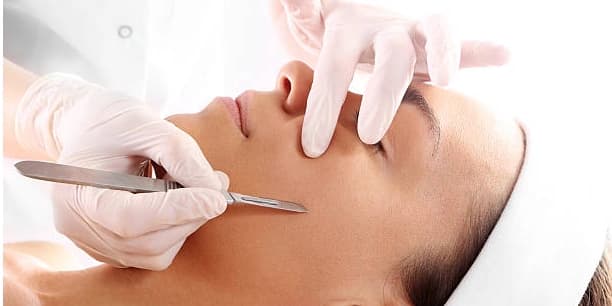 60 minute- Dermaplaning