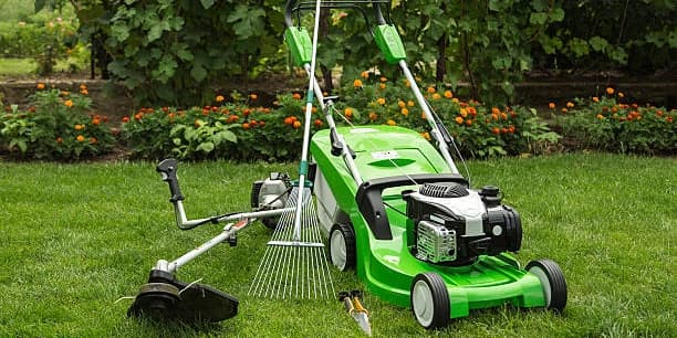Monthly Subscription Offer for Lawn Care