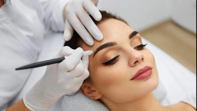 Microblading
