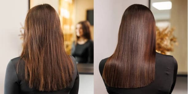 Keratin Treatment
