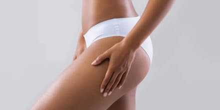 Two Non-Invasive Butt ThermaLift Sessions