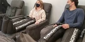 One Compression Therapy with Normatec (15 Minutes)